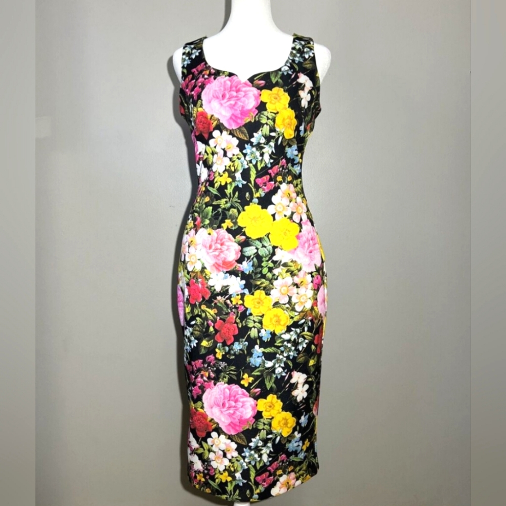 EUC Nyco dress